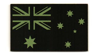 Australian Flag Arm Patch