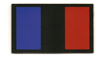 French Flag Arm Patch